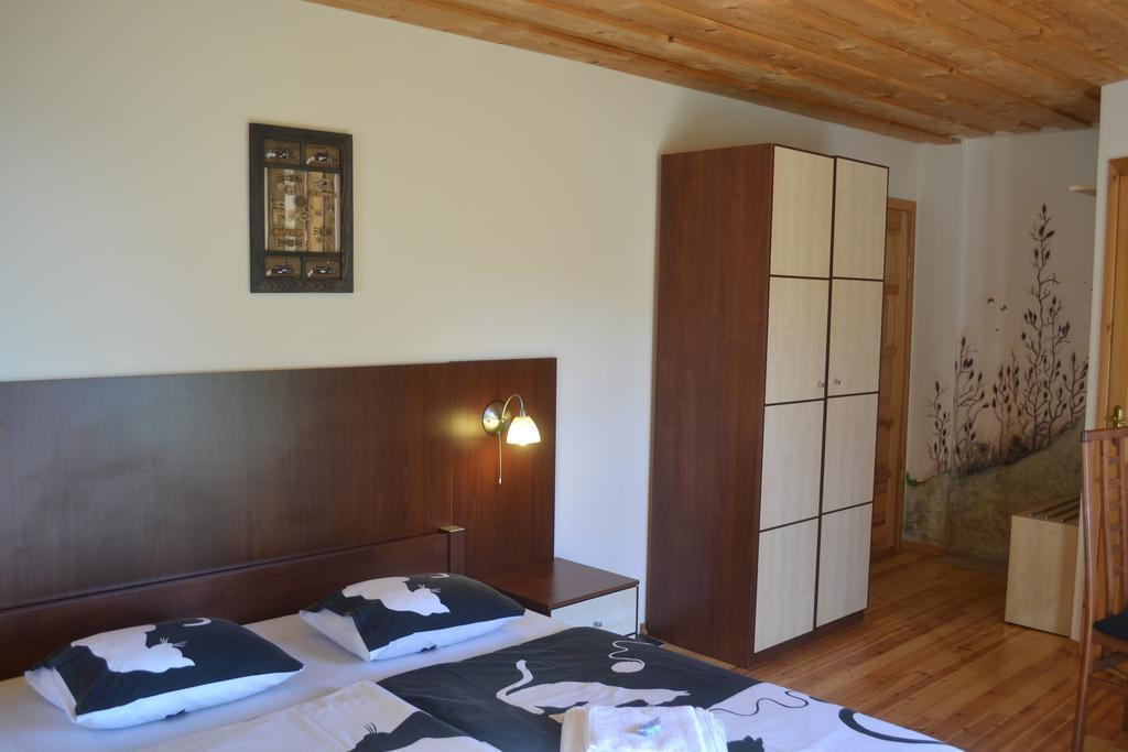 Hotel Mariu Krantas à Nido Chambre photo