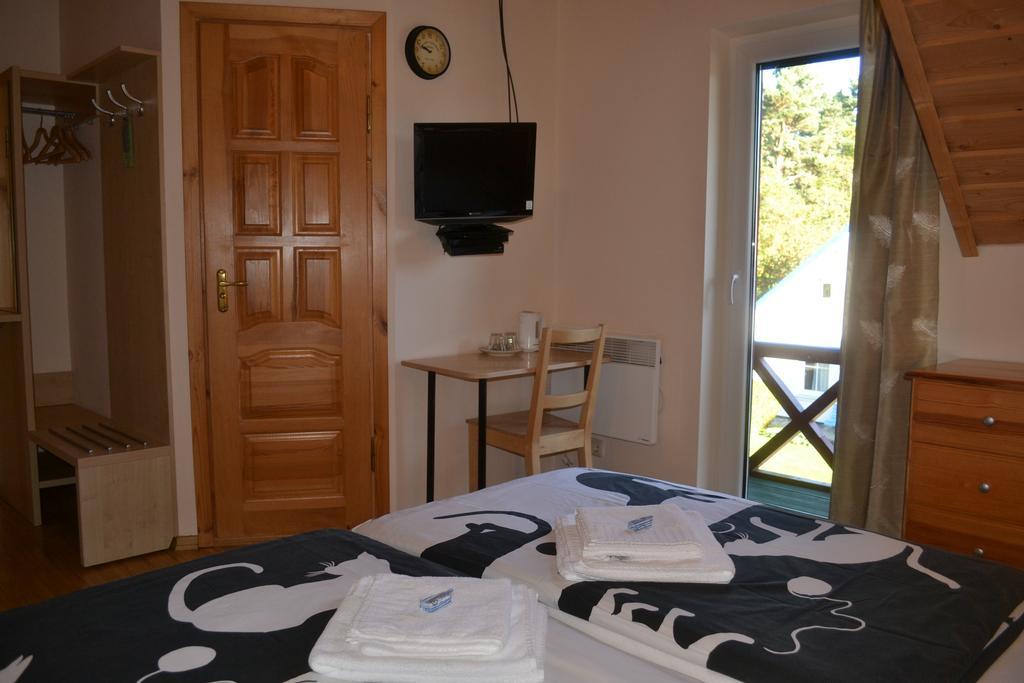 Hotel Mariu Krantas à Nido Chambre photo
