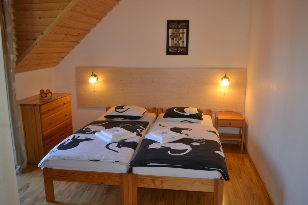Hotel Mariu Krantas à Nido Chambre photo