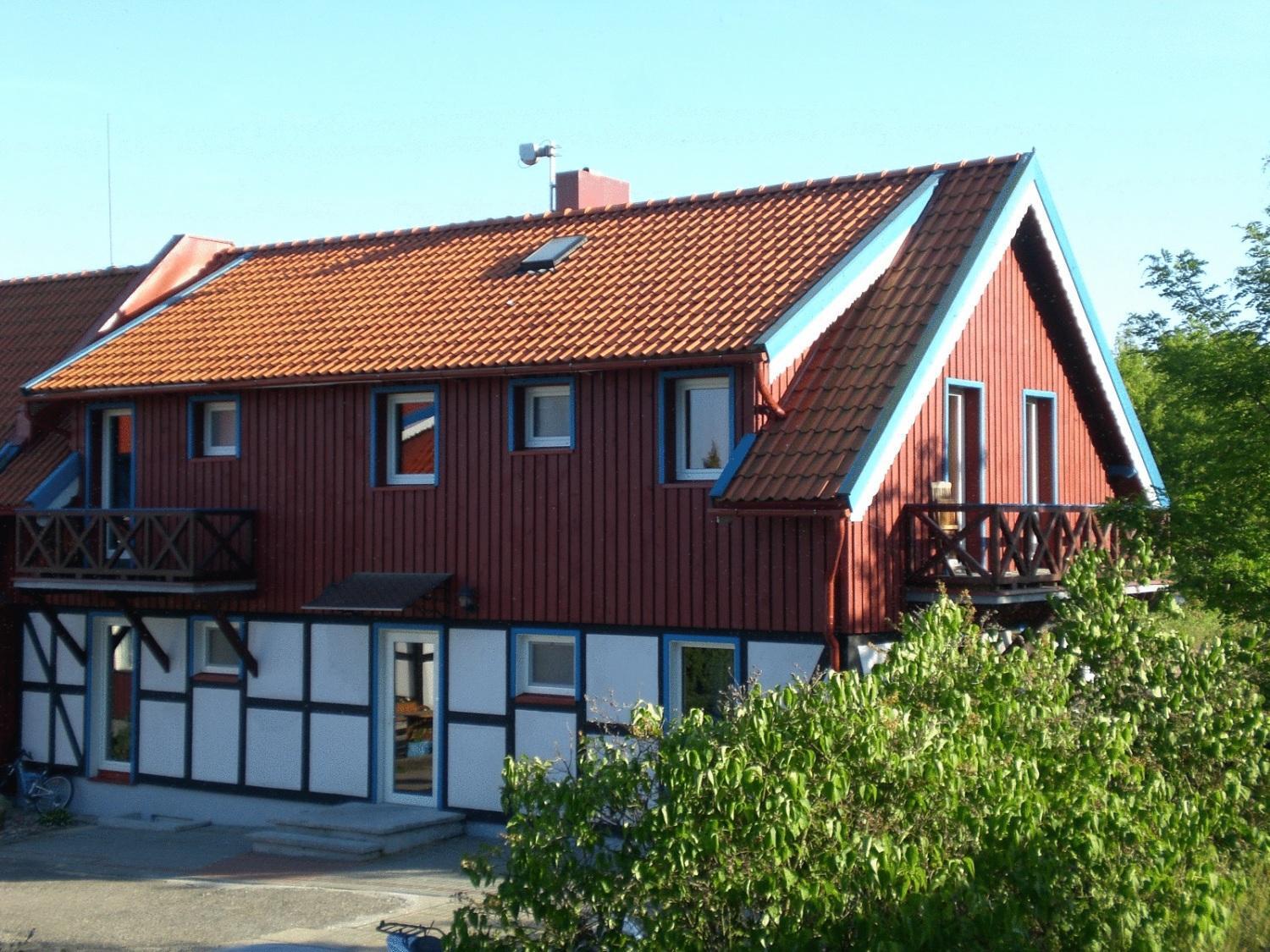 Hotel Mariu Krantas à Nido Extérieur photo