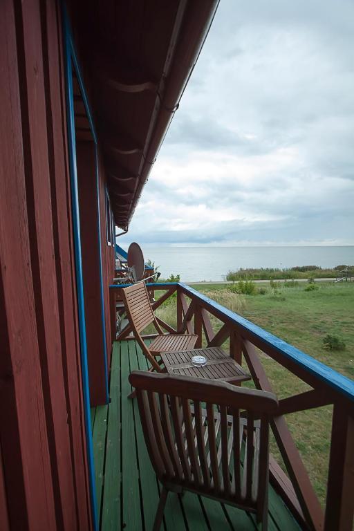 Hotel Mariu Krantas à Nido Extérieur photo