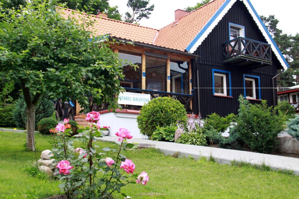 Hotel Mariu Krantas à Nido Extérieur photo